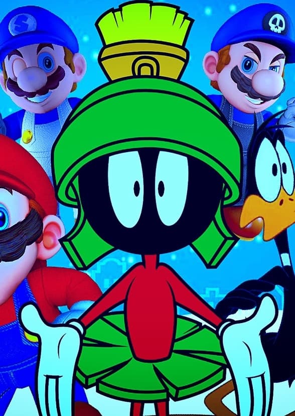 Smg4: Stuck Out In The Cold