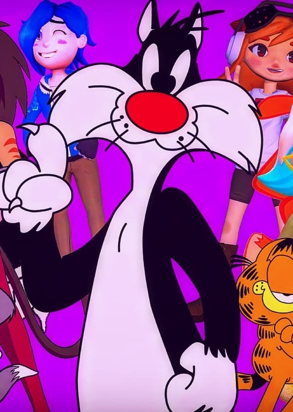 Smg4: The Cat Council