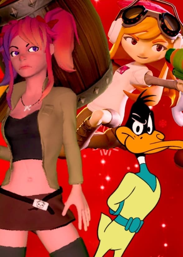 Smg4: The Christmas Rock Band