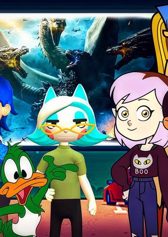 Smg4: The Drive-In Debacle!