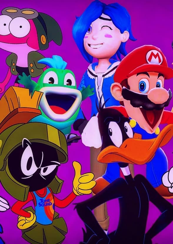 Smg4: The Furious Game Night