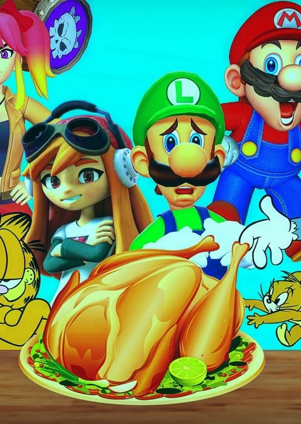 Smg4: The Last Turkey