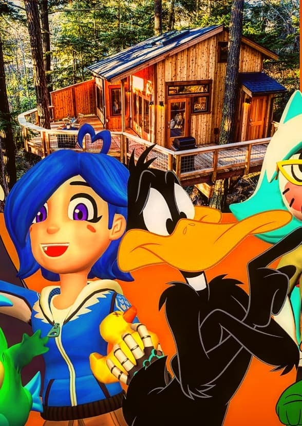 Smg4: The Perfect Treehouse