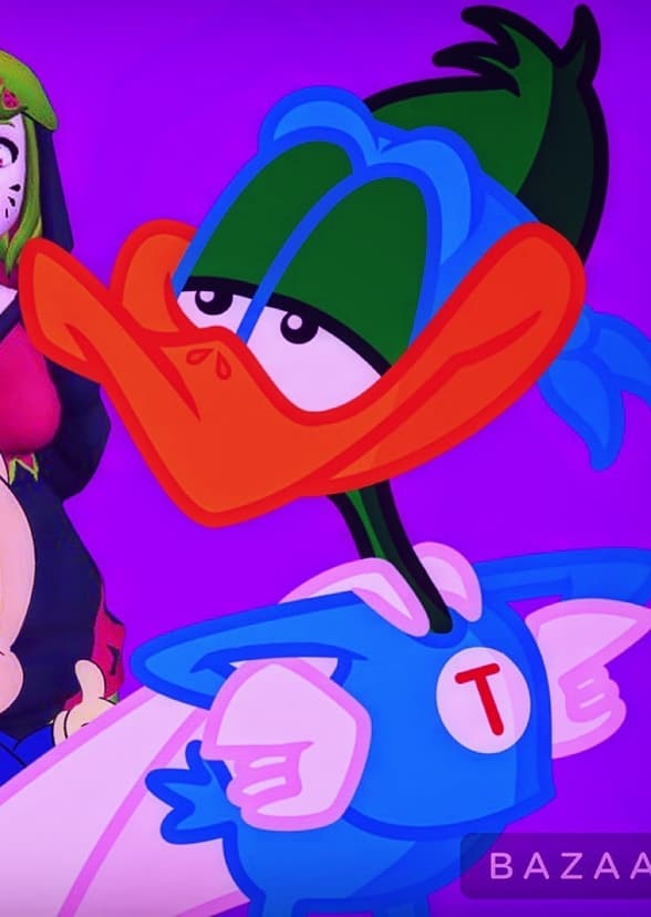 Smg4: The Toxic Revenger