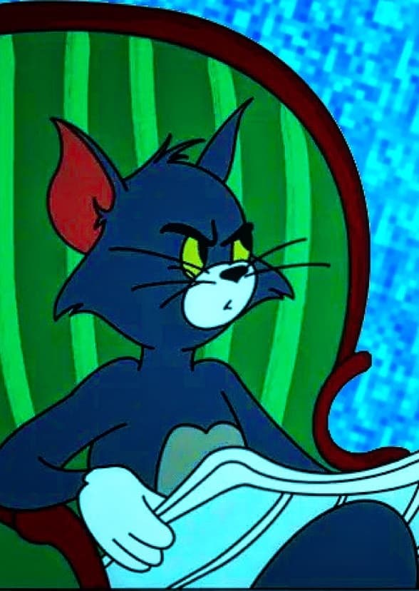 Smg4: Tom Getting Annoyed