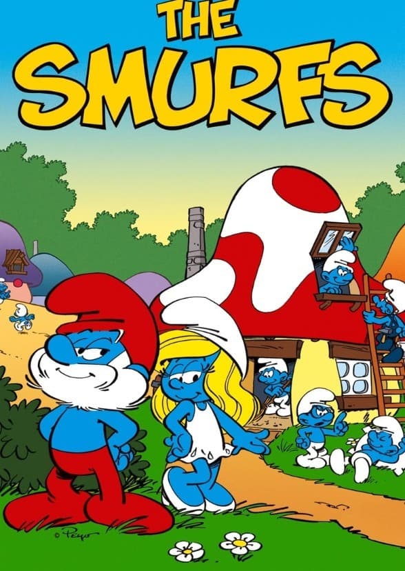 Smurfs(live action/animated)