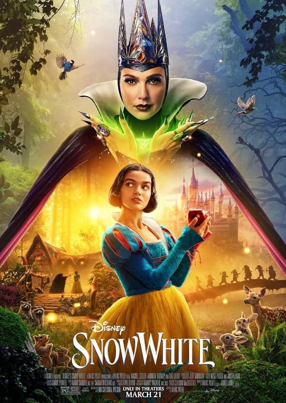 Snow White (2025) (Better Version)