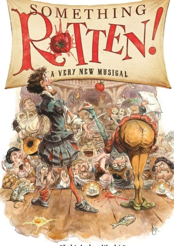  Something Rotten!