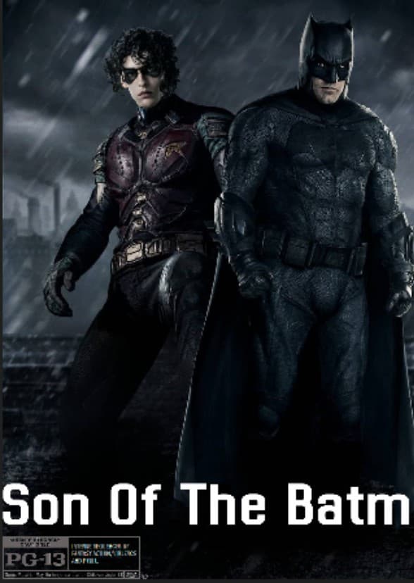 Son Of The Batman