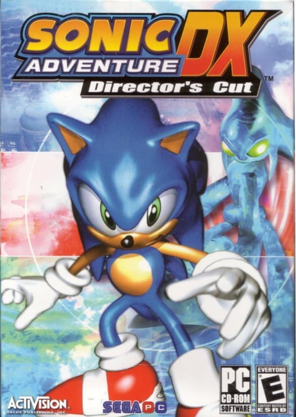 Sonic Adventure DX (Live Action)
