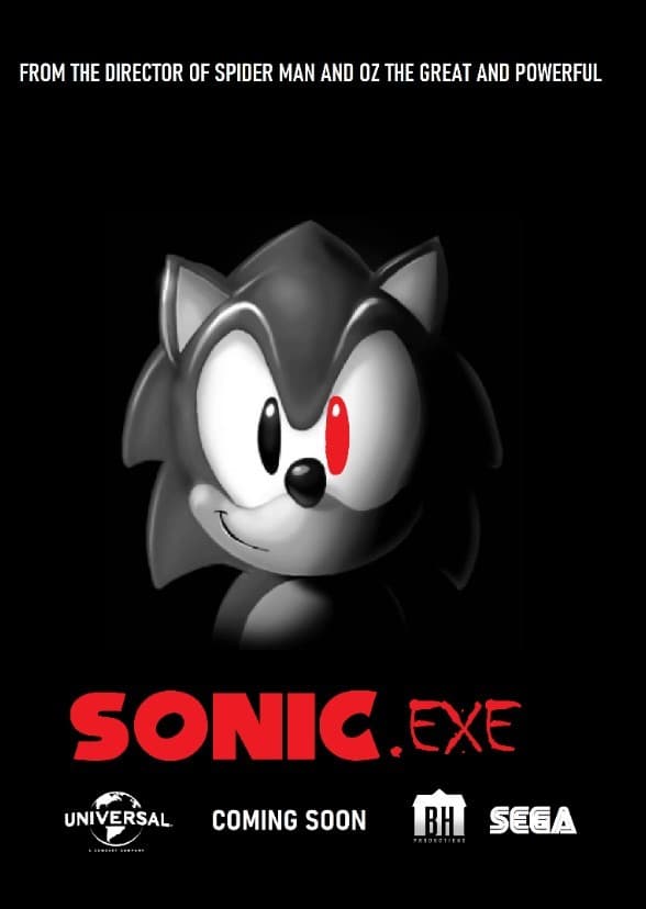 Sonic.exe Movie