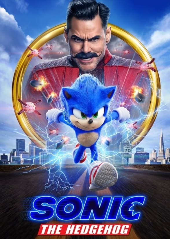 Sonic the Hedgehog (2022)