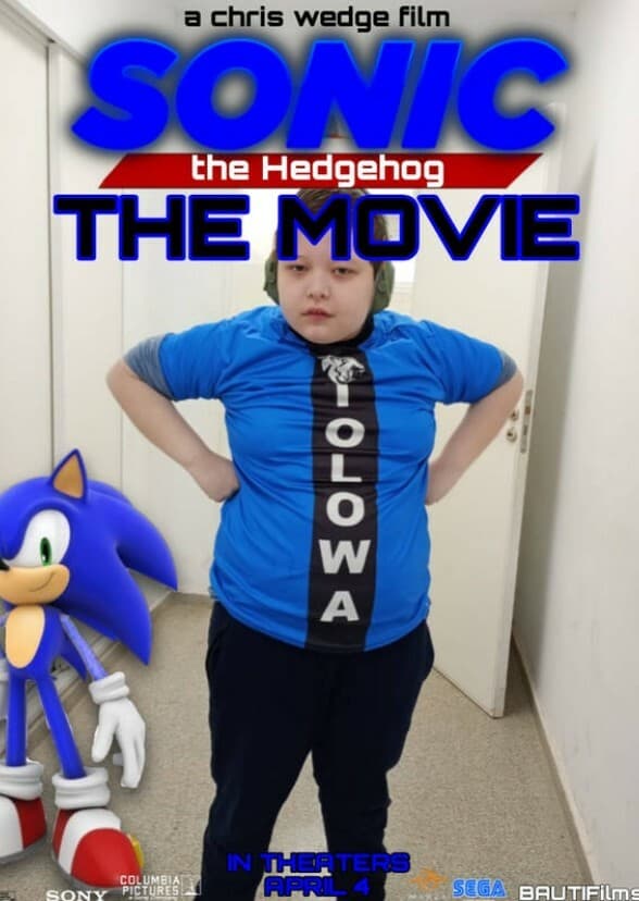 Sonic The Hedgehog: The Movie