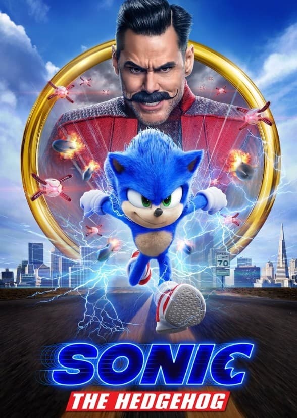 Sonic (TV series)