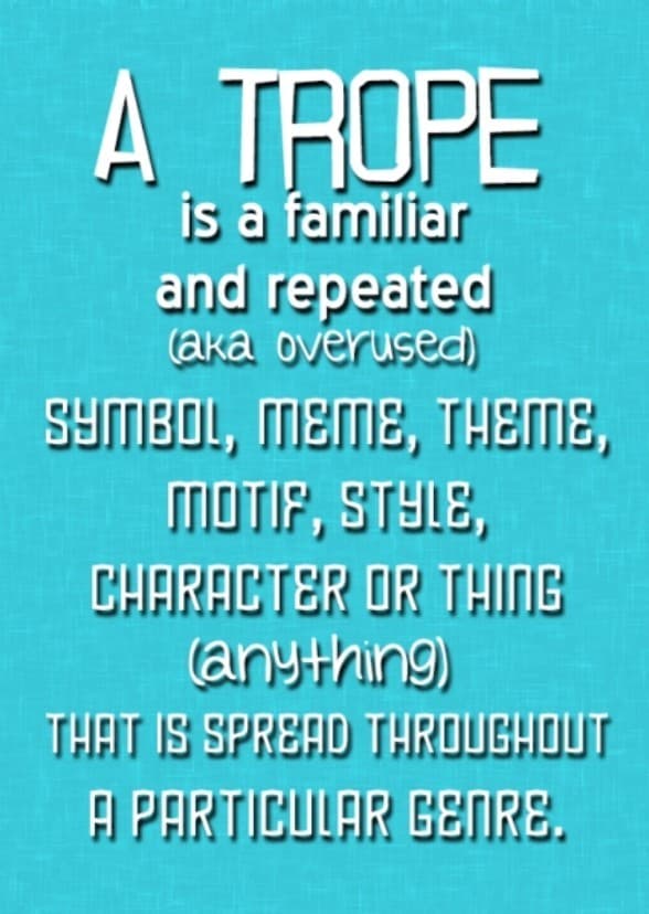 Sort By Tropes (My Version) 