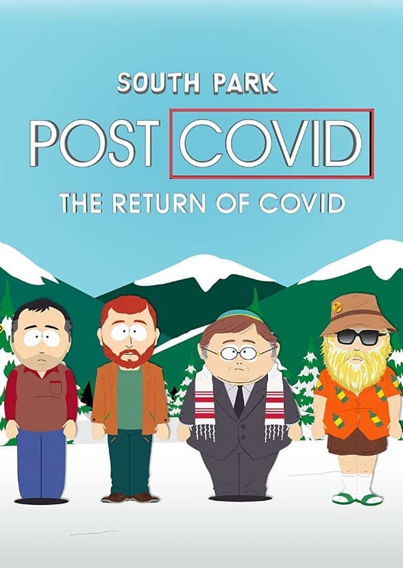 South Park Post Covid 
