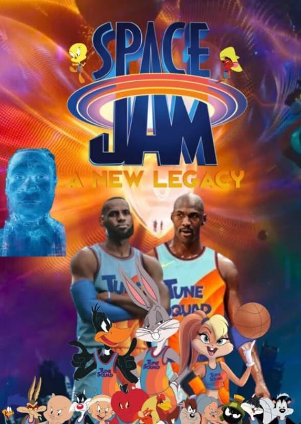Space Jam 2 (Better Version)