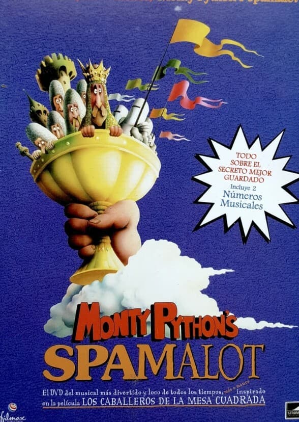 Monty Python's Spamalot