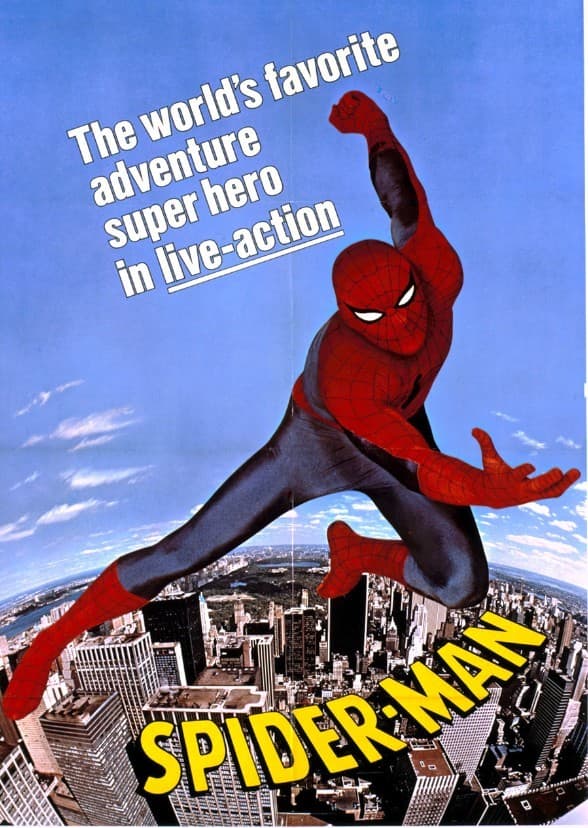 Spider-man 1979