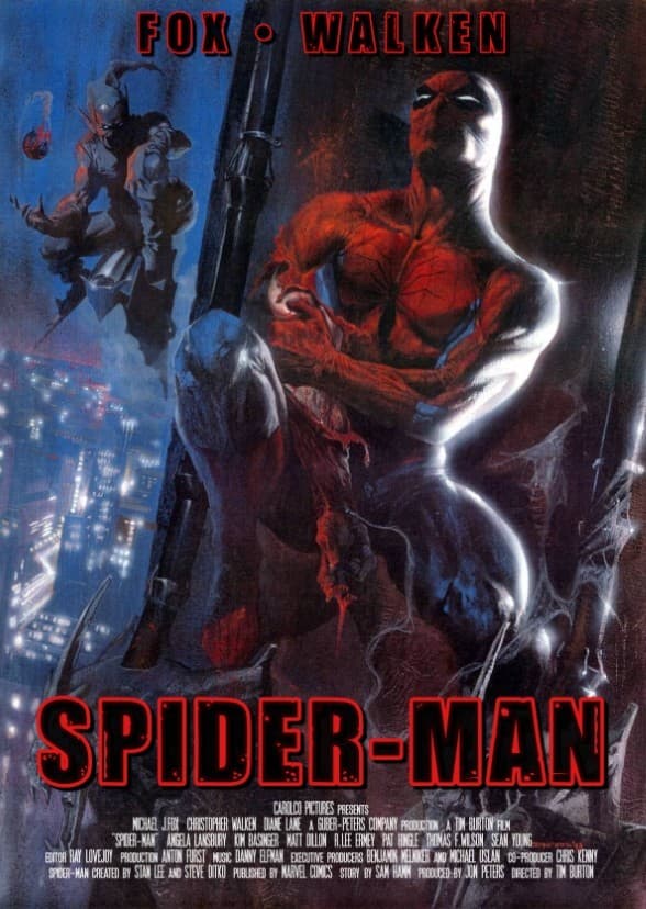 Spider-Man (1989)