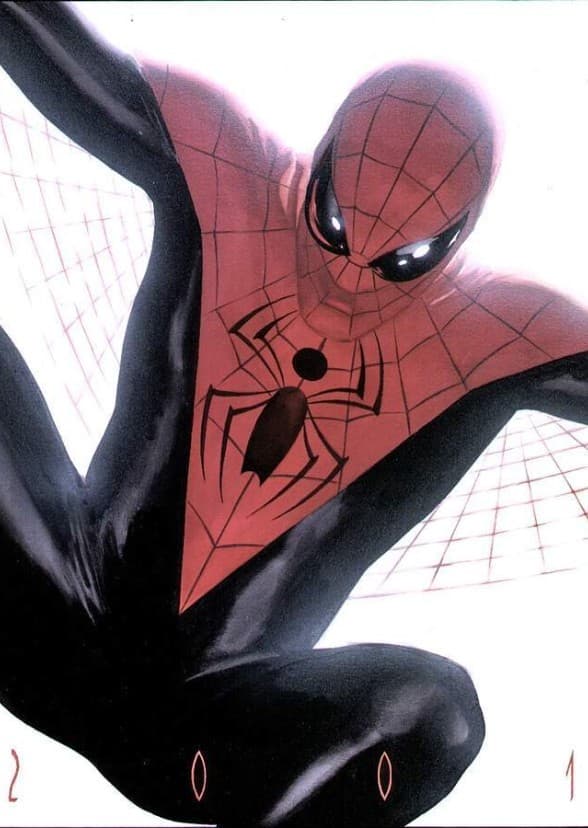 Spider-Man (2001) (Alex Ross's Vision)