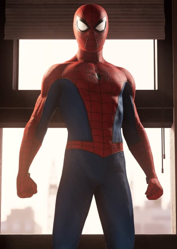 Spider-Man (2021)