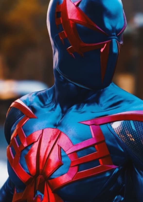 Spider Man 2099 (2022)