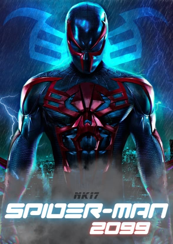 Spider-man - 2099