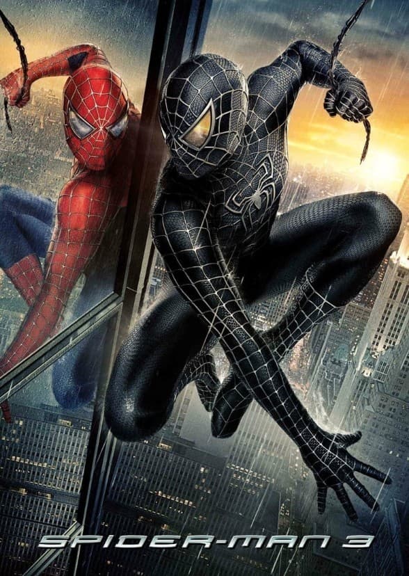 Spider-Man 3 (2007)