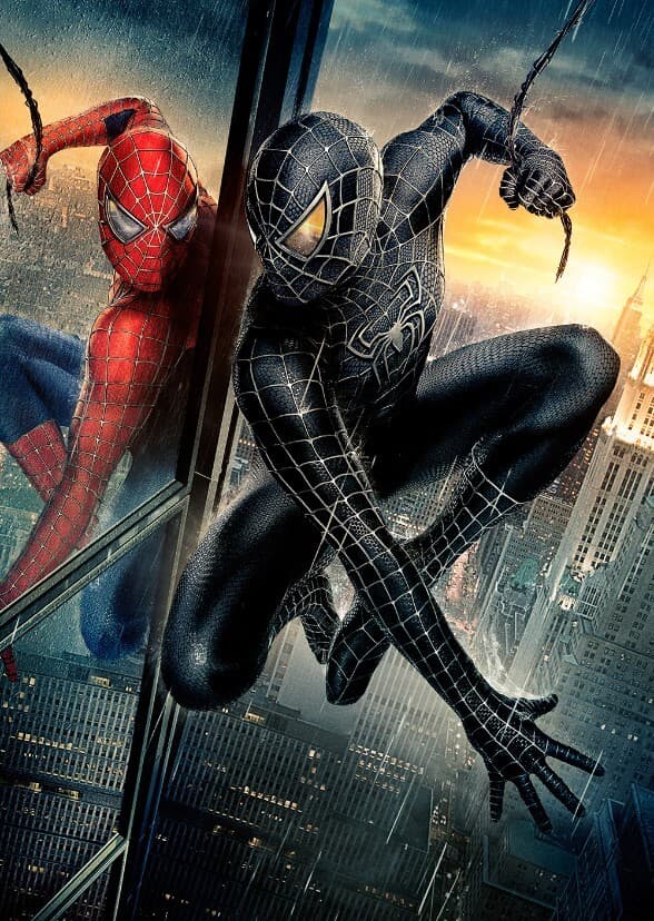 Spider-Man 3 (2007)