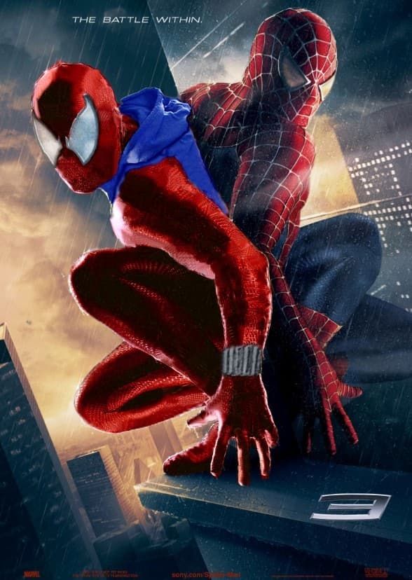 Spider-Man 3 (2007/Update!)