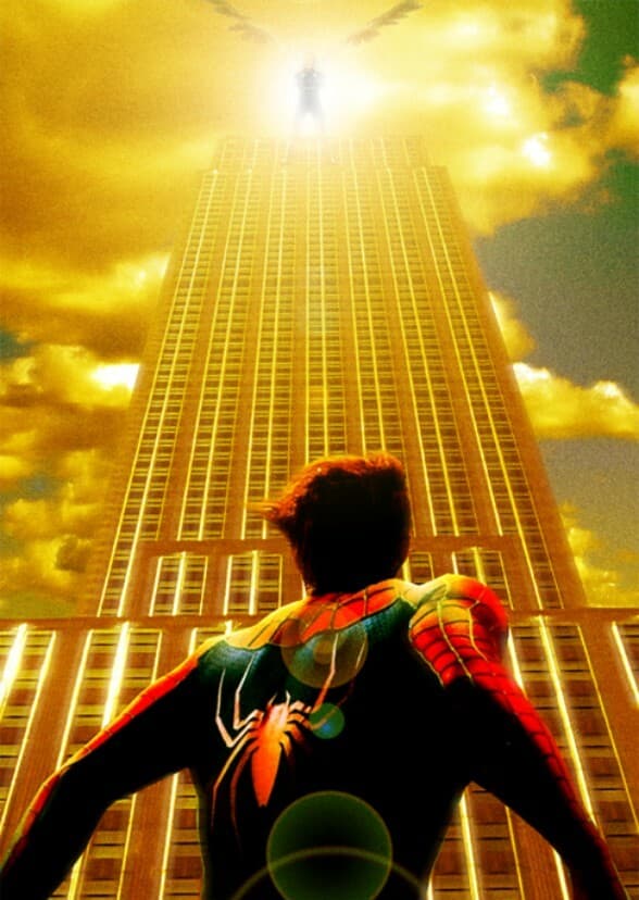 Spider-Man 3 (Alternate Edition)