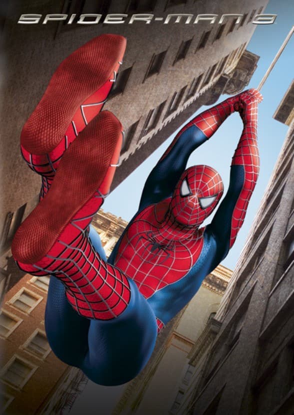 Spider-Man 3 (Alternate Version)