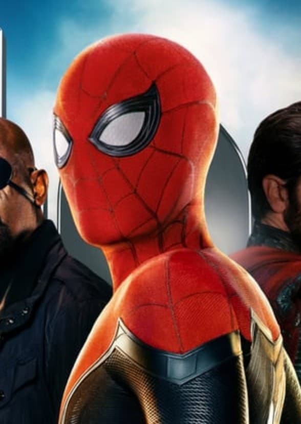 Spider Man Coming Home