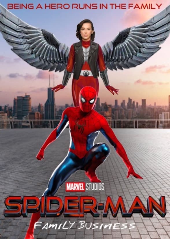 Spider-Man: Family Business