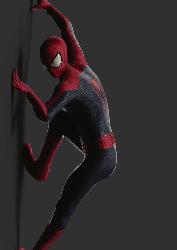 Spider-Man: Far From Home (2013)