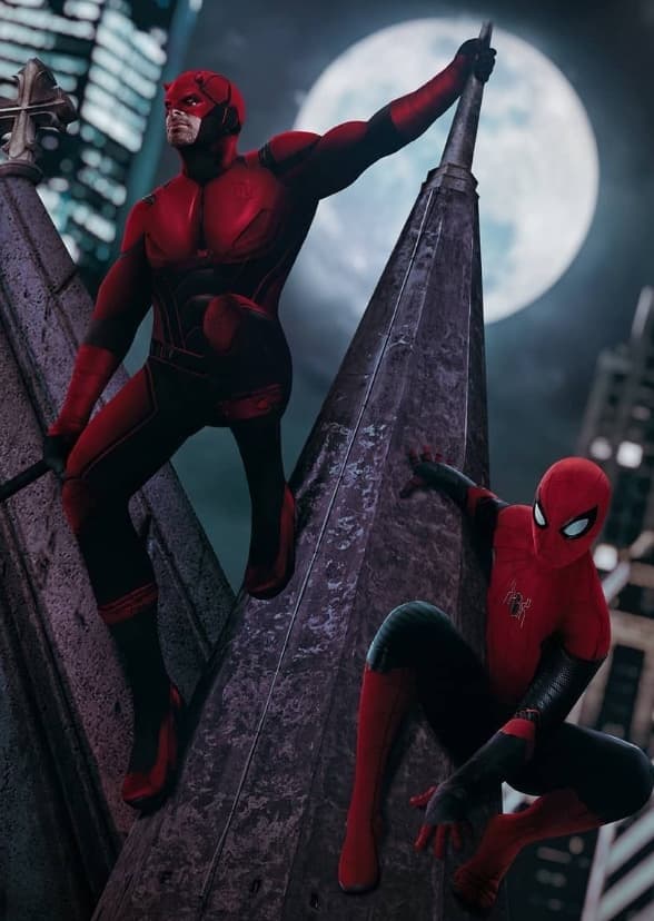 Spider-Man Final Swing