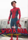 Spider-Man: First Year (2017)