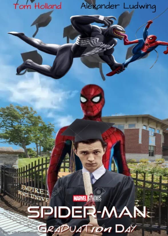 Spider-Man : Graduation Day