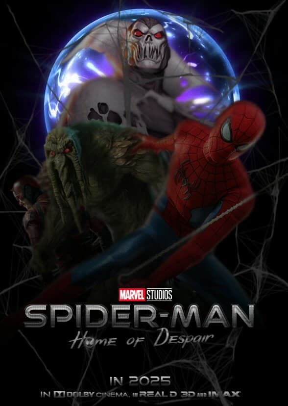 Spider-Man: Home of Despair 