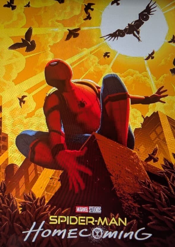 Spider-Man: Homecoming (1997)