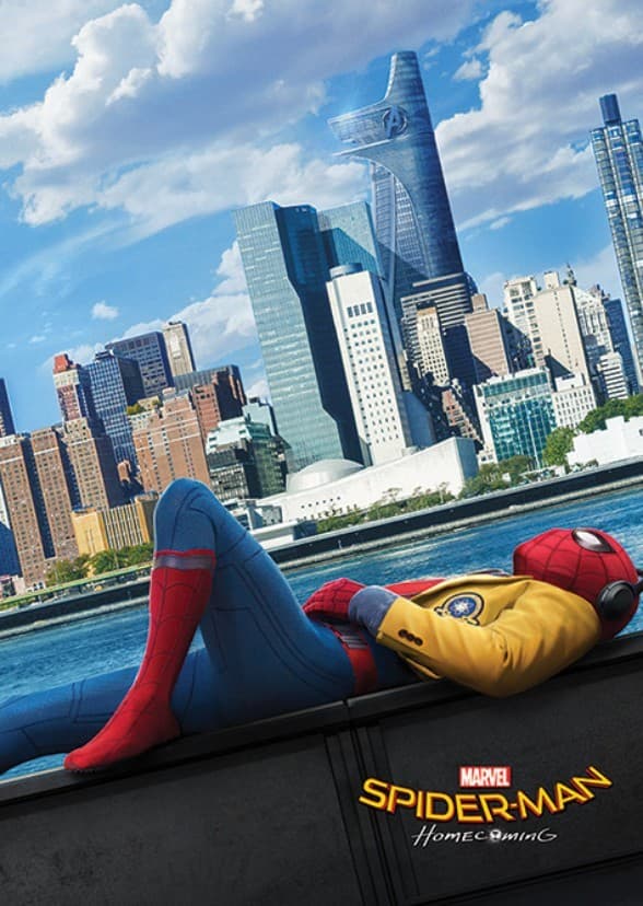 Spider-Man: Homecoming (1997)