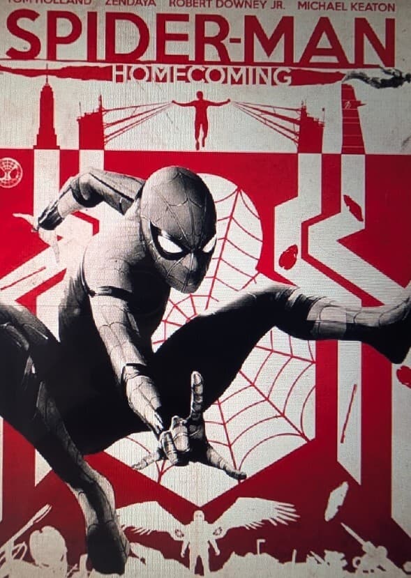 Spider-Man: Homecoming (2007)