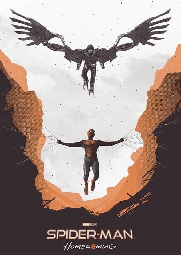 Spider-Man: Homecoming (2017)