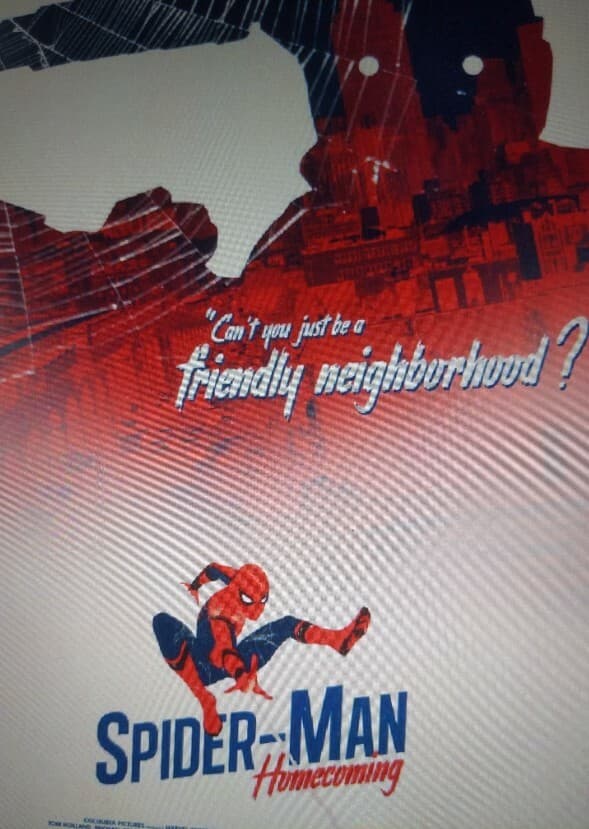 Spider-man: Homecoming (2017)