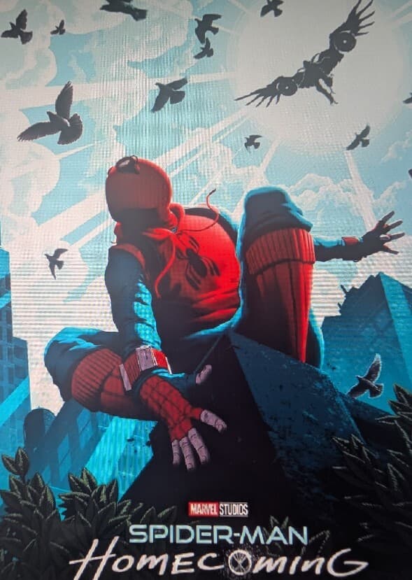 Spider-Man: Homecoming (2017)