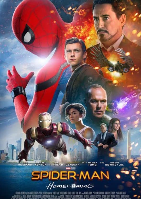 Spider-Man: Homecoming (2027).