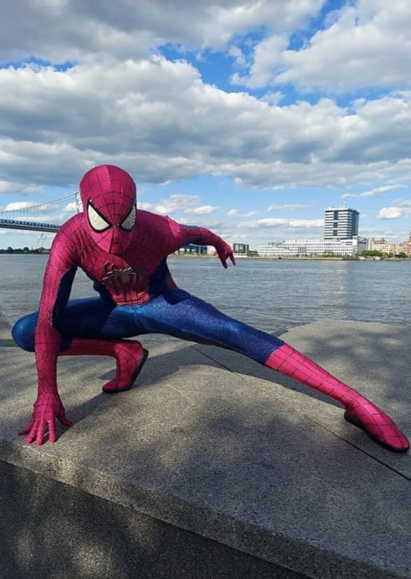 Spider-Man: Homecoming (2012)