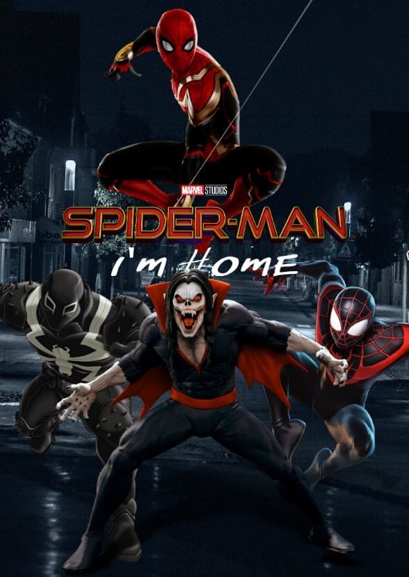 Spider-Man: I'm Home