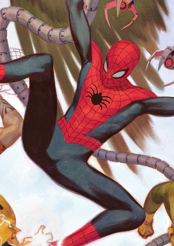 Spider-Man Movie (2015)